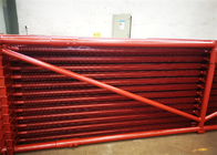 Heat Exchanger Boiler Economizer ประสิทธิภาพสูงในโรงไฟฟ้า