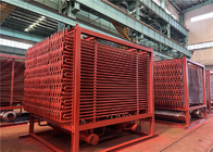 SA210A1 Tubes Boiler Economizer พร้อม Manifolds Header สำหรับโรงไฟฟ้าถ่านหิน