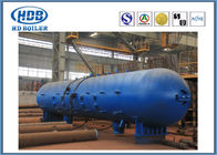 อุตสาหกรรม CFB โรงไฟฟ้าหม้อไอน้ำถังโคลนถังอบไอน้ำในหม้อไอน้ำ SGS Certification