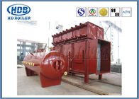 อุตสาหกรรม CFB โรงไฟฟ้าหม้อไอน้ำถังโคลนถังอบไอน้ำในหม้อไอน้ำ SGS Certification