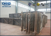 Water Tube Alloy Steel Boiler Economizer, Custom Power Plant Economizer