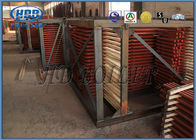 ASME ได้รับการรับรอง Superheater และ Reheater, Coal Fired Heat Exchanger ที่มีประสิทธิภาพสูง