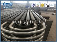 การบีบท่อครีบรัศมีขนาดเล็กสำหรับเครื่องแลกเปลี่ยนความร้อนระบบ HDB Boiler Economizer
