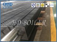ชิ้นส่วนความดันหม้อไอน้ำ CS Boiler Fin Tube Heat Exchanger สำหรับ CFB Boiler Economizer