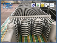 ASME Standard Hot Water Boiler Stack Economizer Tubes สำหรับยูทิลิตี้ / สถานีไฟฟ้า