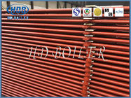 ชิ้นส่วนหม้อไอน้ำเชื่อม Superheater และ Reheater Heat Exchanger สำหรับ CFB Boiler อุตสาหกรรม
