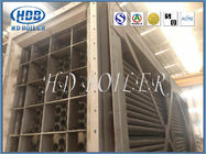 Powe Station Plant Boiler Tubular Air Preheater สำหรับการแลกเปลี่ยนความร้อน, การรับรองมาตรฐาน ISO