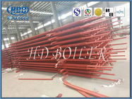 Boiler Economizer พร้อม Fin Tubes, Steel Economizer สำหรับหม้อไอน้ำที่มีการไหลเวียนตามธรรมชาติ