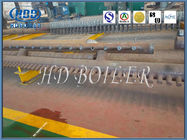 Longlife HD Boiler Heater Parts ส่วนหัวของหม้อไอน้ำ Manifold เพื่อประสิทธิภาพสูง