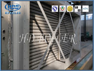 Tubular Boiler Air Preheater สำหรับหม้อไอน้ำสถานีไฟฟ้าและหม้อไอน้ำอุตสาหกรรม
