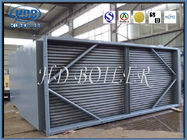 ASME Power Station Plant Boiler Air Preheater แลกเปลี่ยนความร้อนทาสีพื้นผิว