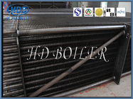 ISO / ASME Standard Double H Type Boiler Fin Tube อะไหล่แลกเปลี่ยนความร้อน