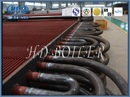 ISO / ASME Standard Double H Type Boiler Fin Tube อะไหล่แลกเปลี่ยนความร้อน