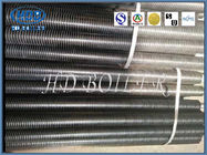 หม้อไอน้ำเชื่อมตามยาว Fin Tube Heat Exchanger Heat Transfer Carbon Steel