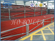 CS / ND / Stainless Steel Boiler Fin Tube Heat Exchanger สำหรับ Boiler Economizers