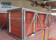 ASME Standard Boiler Superheater อุณหภูมิสูงที่ใช้สำหรับหม้อไอน้ำอุตสาหกรรม