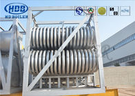 CS และ SS Material Tubular Boiler Air Preheater