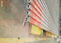 เมมเบรน Mandrel Block Water Wall Panels Utility / HRSG / Package Boiler Economizer