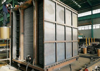 ISO9001 ND Steel Power Station Steam Boiler Air Preheater พร้อมพื้นผิวเคลือบ
