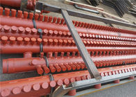 ASME Carbon Steel Boiler Manifold Headers สำหรับโรงไฟฟ้าไอน้ำ