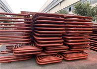 CFB Boiler Pressure Parts Superheater และ Reheater Coils