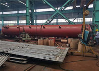 ISO9001 Carbon Steel Coal Fired Boiler Steam Drum Water Tube สำหรับโรงไฟฟ้า