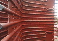Pin Type Carbon Steel Boiler Membrane Wall Panel เป็นมิตรกับสิ่งแวดล้อม