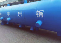 ASME Standard SA516 Gr70 Boiler Steam Drum สำหรับโรงสีน้ำตาล