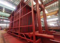 ASME Standard Evaporator Assembly ผนังเมมเบรนของหม้อไอน้ำ