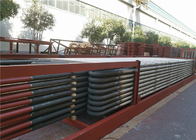 ASME Standard 60mm Convection Superheater Coil สำหรับการบำรุงรักษาหม้อไอน้ำ