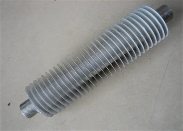 Powerplant Spiral ASTM A 179 ท่อครีบหม้อไอน้ำ