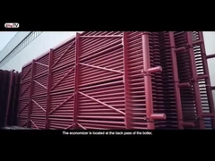 Boiler Economizer, Custom Boiler Component