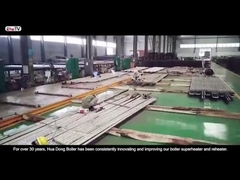 เครื่องทำไอร้อนยิ่งยวดและเครื่องทำไอร้อนซ้ำ, ส่วนประกอบเฉพาะสำหรับหม้อไอน้ำ