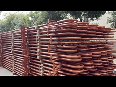 สายสอยท่อ Superheater