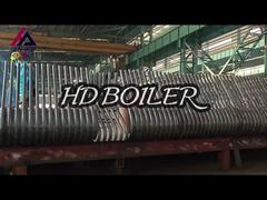 Waterwall Panels Production: Quality Control in Boiler Component Manufacturing