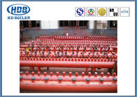 ASTM Standard Fire Water Tube Steel น้ำมันความร้อน Boiler Manifold Headers