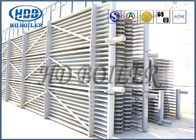 ASME Standard H Fin Water Tube Boiler Economizer / Economiser สำหรับโรงไฟฟ้า