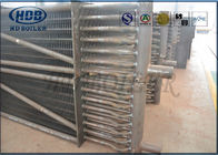 Water Tube Alloy Steel Boiler Economizer, Custom Power Plant Economizer