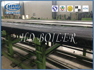 Double H Boiler Fin Tube Heat Exchanger Parts สำหรับโรงงานยูทิลิตี้ / สถานี Powe