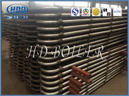 โลหะผสมเหล็กแลกเปลี่ยนความร้อน Superheater และ Reheater HD Boiler ประสิทธิภาพสูง