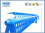 OEM Design Steel Boiler Manifold Headers สำหรับชิ้นส่วนหม้อไอน้ำที่ใช้เหล็กกล้าคาร์บอน