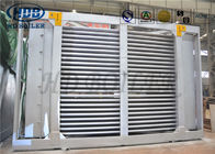 ISO Boiler Air Preheater Recuperator Parallel Flow Cold สำหรับโรงไฟฟ้าเหล็ก