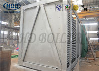 ISO Boiler Air Preheater Recuperator Parallel Flow Cold สำหรับโรงไฟฟ้าเหล็ก