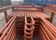 ASME Standard Boiler Superheater Reheater ประกอบสแตนเลส