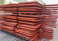 75T / H Lignite Fired CFB Boiler Superheater และ Reheater CE Standard