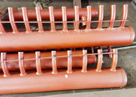 ASME มาตรฐานท่อร่วมหม้อไอน้ำเหล็กคาร์บอนสำหรับสถานีไฟฟ้า