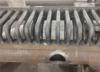 ASME Carbon Steel Boiler Manifold Headers การดูดซับพลังงานความร้อน