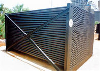 การบำรุงรักษาพลังงาน ASME Carbon Steel Steam Air Preheater
