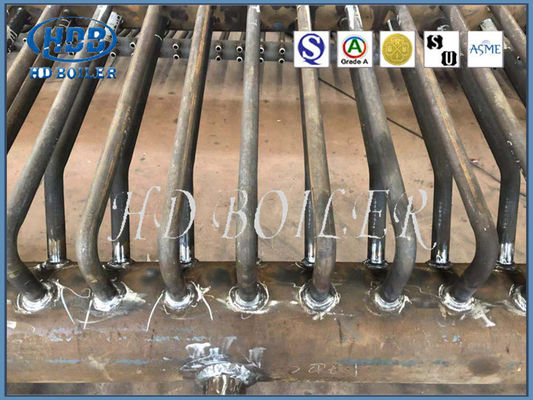 Utility Header ASME Certification CFB Boiler Manifold Headers Pressure Parts สำหรับ ...
